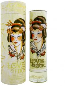 Ed hardy love and luck woman outlet