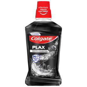 Colgate Charcoal жидкость для полоскания рта, 500 мл