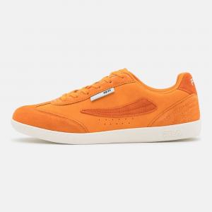 Fila orange on sale