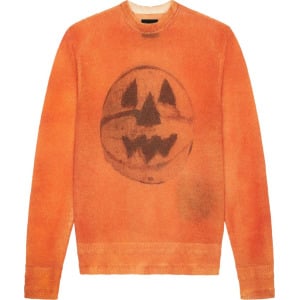 Свитер Givenchy Sweater With Ceramics Print 'Orange', оранжевый