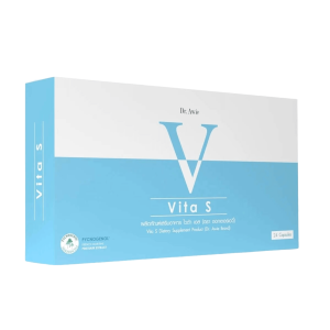 Витаминный комплекс для чистой кожи Dr.Awie Vita S, 24 капсулы