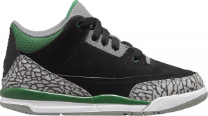 Air jordan shop 3 retro green