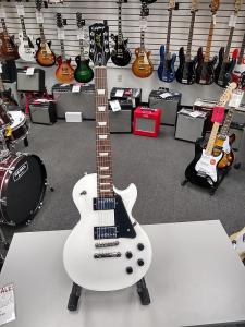 Epiphone les paul arctic clearance white