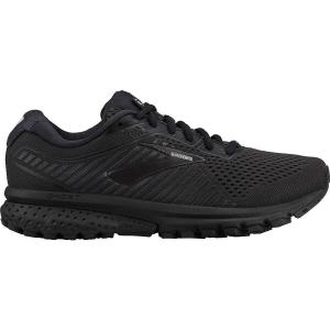 Brooks ghost 12 black clearance