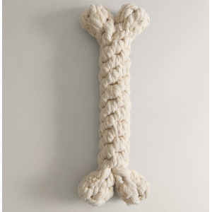 Игрушка для собак Zara Home Woven Bone