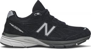 Black new balance 990v4 top