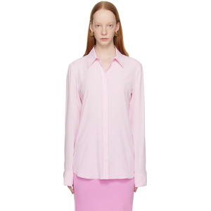 Розовая рубашка Чиро Sportmax