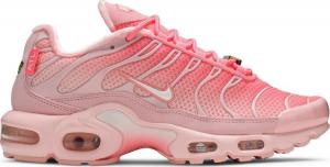 Nike air max plus womens shop pink and black