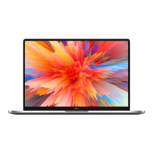 Ноутбук Xiaomi RedmiBook Pro 14, 14", 16 ГБ/512 ГБ, R5-5500U, AMD Radeon, серый, английская раскладка