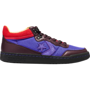 Кроссовки Converse CLOT x Fastbreak Mid Royal Blue, синий