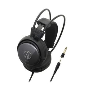 Мониторные наушники Audio-Technica ATH-AVC400, черный