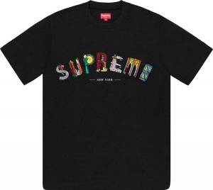 City arc tee supreme new arrivals