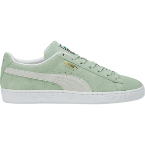 Кроссовки Puma Suede Classic 21 Frosty Green, зеленый