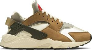 Nike air huarache suede top