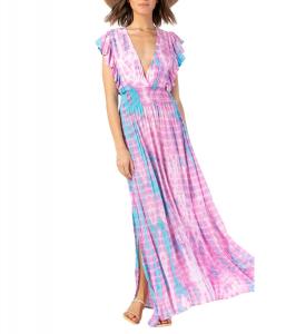 Платье Tiare Hawaii, Dahlia Maxi Dress