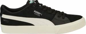 Puma black deals puma white