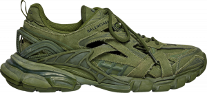 Balenciaga Track.2 Sneaker Green