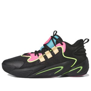 Кроссовки byw select баскетбольные кроссовки Adidas, черный