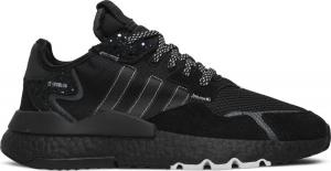 Adidas top reflective joggers