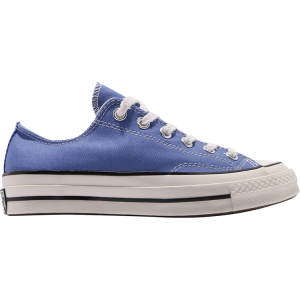 Кроссовки Converse Chuck 70 Ox Blue Ivory, синий