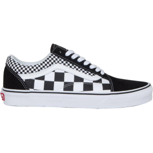 Кеды Vans Old Skool Mix Checker, черный