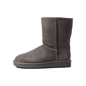 Угги Classic Short II UGG, серый