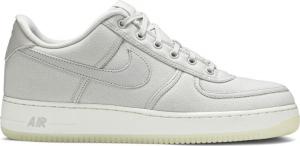 Nike air force 1 low retro qs light bone top