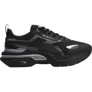 Кроссовки Puma BMW Motorsport x Wmns Kosmo Rider Black Silver, черный