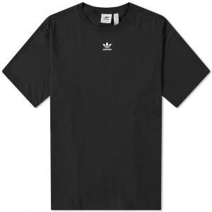 Trefoil shop oversize tee