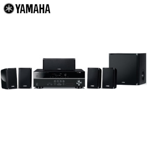 Домашний кинотеатр Yamaha YHT-1840, AV-усилитель + комплект динамиков