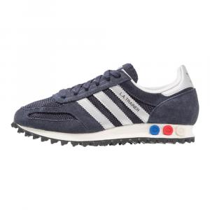 Adidas la trainer bianche pelle store