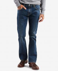 Levis 527 slim best sale boot cut jeans