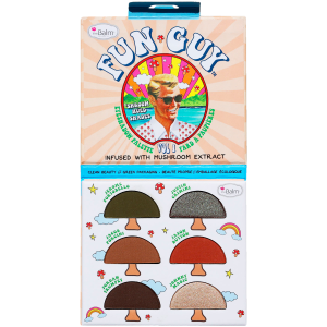 The Balm Fun Guy палетка теней для век, 10 г