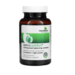 Комплекс при менопаузе EstroComfort 56 капсул FutureBiotics