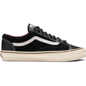 Кеды Vans Bodega x Vault OG Style 36 LX High Note, черный