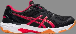 Asics gel rocket hot sale red