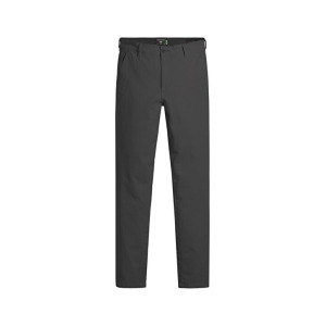 Серые мужские брюки-чиносы Skinny Fit Smart 360 Flex Ultimate 75763-0041 Dockers, серый