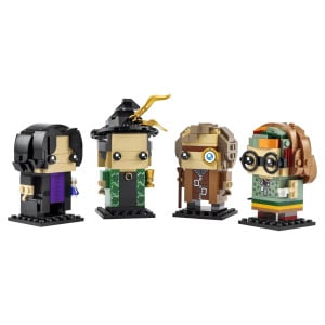 Конструктор Lego BrickHeadz Harry Potter Professors of Hogwarts 40560, 601 деталь