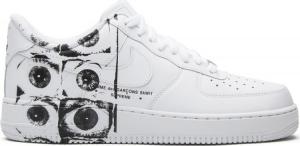 Nike air force one x comme des garcons cheap