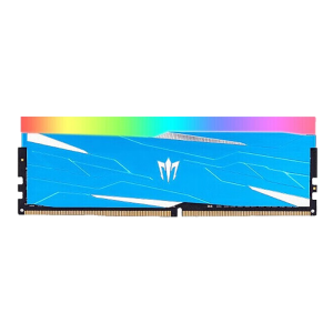 Оперативная память GALAX Gamer Blue, 8 Гб DDR4, 2666 МГц, синий