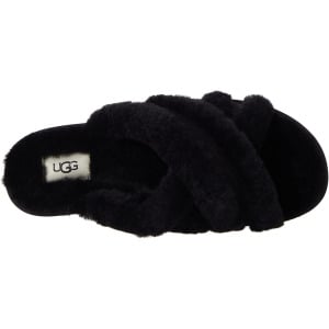 Слипперы Scuffita UGG, черный