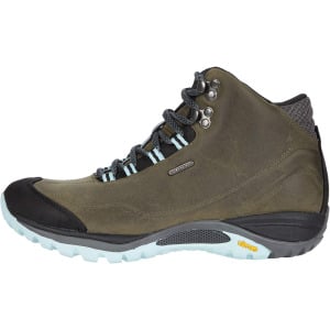 Кроссовки Siren Traveller 3 Mid Waterproof Merrell, палома