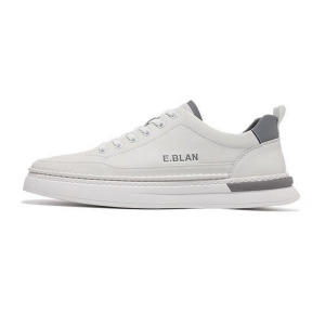 Кеды Eblan Sports And Leisure (размер 41) Unisex, белый/серый