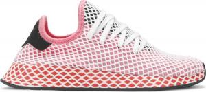 Adidas Wmns Deerupt Black Pink Rose