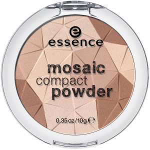 Essence Mosaic Пудра Face Stone 01, 10 г