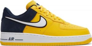 Nike Air Force 1 Low 07 LV8 Amarillo Obsidian CDEK.Shopping