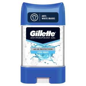 Gillette Cool Wave мужской стик-антиперспирант, 70 мл