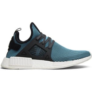 Кроссовки Adidas NMD_XR1, синий/черный/белый