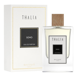 Парфюмерная вода Thalia Boutique Soho Eau De Parfum Unisex, 50 мл