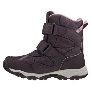 Ботинки зимние Viking Boots Beito Gtx на липучках, бордовый